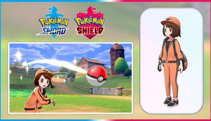 Pokémon: ‘Visit Walmart to Get a New Outfit for Pokémon Sword or Pokémon Shield’