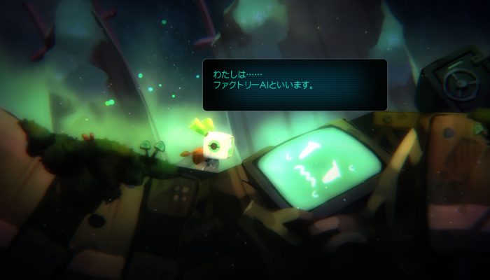 void tRrLM – Japanese Story and Gameplay Screenshots