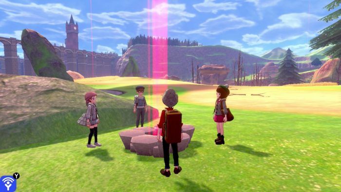 Pokémon Sword Shield