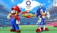 Mario & Sonic at the Olympic Games Tokyo 2020