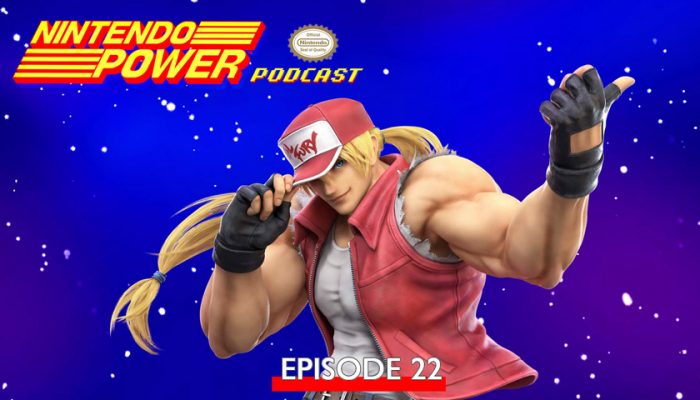 NoA: ‘Nintendo Power Podcast Episode 22 Available Now!’