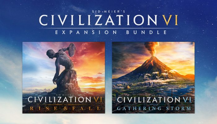 Sid Meier’s Civilization VI