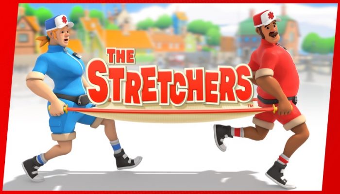 NoA: ‘Team Up to Rescue Dizzied Residents in The Stretchers, Now Available in Nintendo eShop on Nintendo Switch’