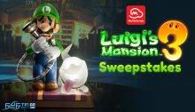 Luigi's Mansion 3