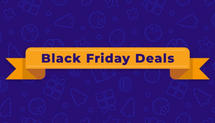 NoA: ‘Nintendo Switch bundle with Mario Kart 8 Deluxe highlights Nintendo’s Black Friday offers’