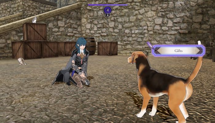 Here’s a quick look at Fire Emblem Three Houses’s DLC Wave 3