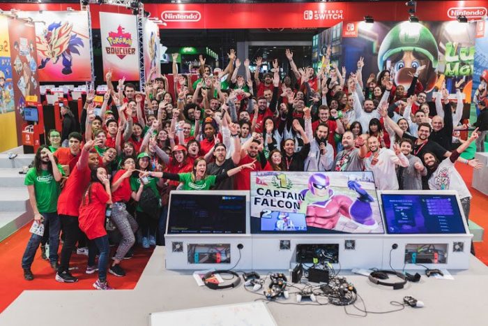 Nintendo Paris Games Week 2019