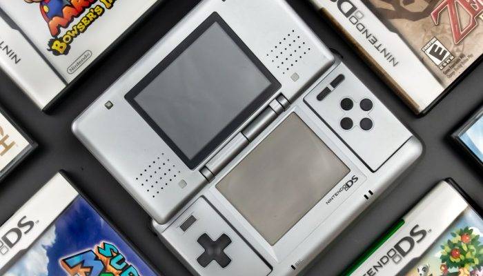 The Nintendo DS celebrates its 15th anniversary