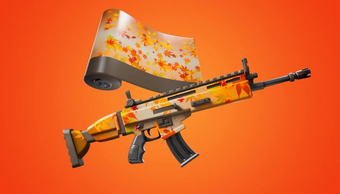 Fortnite: ‘Autumn Queen’s Quest’