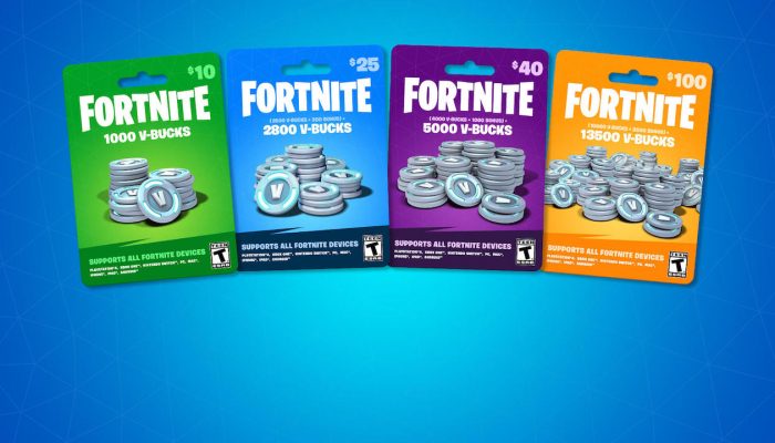 Fortnite: ‘Update on V-Bucks Cards and the Merry Mint Pickaxe’