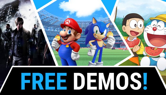 NoE: ‘Try out these Nintendo eShop games for free’