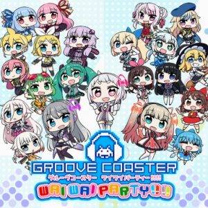 Nintendo eShop Downloads Europe Groove Coaster Wai Wai Party