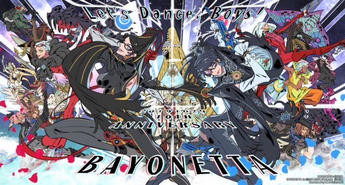 Bayonetta
