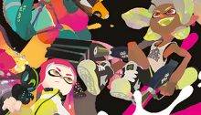 The Art of Splatoon 2