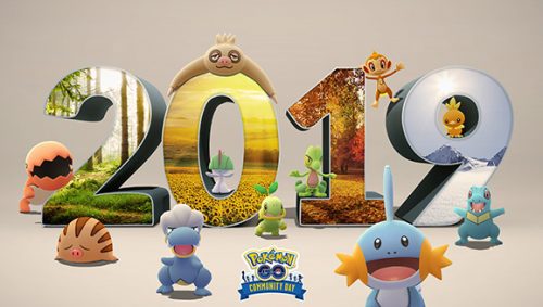 Pokémon Go Community Day
