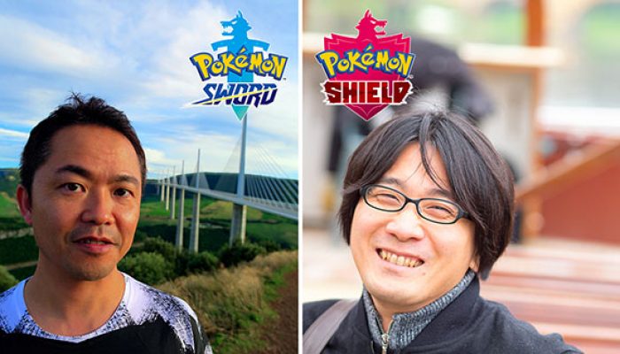 Pokémon: ‘Interview with Game Freak’s Ohmori and Masuda on Pokémon Sword and Pokémon Shield’