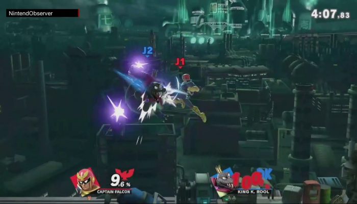 Super Smash Bros. Ultimate, Chikara VIP Saison II Épisode 1 : Genou supplément genou