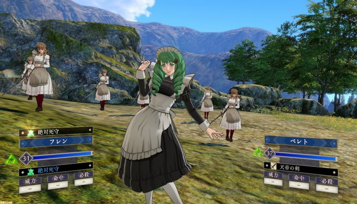 Fire Emblem: Three Houses – Japanese DLC Wave 3 Screenshots