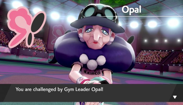 Pokémon Sword Shield: ‘Opal’