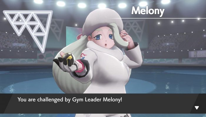 Pokémon Sword Shield: ‘Melony’