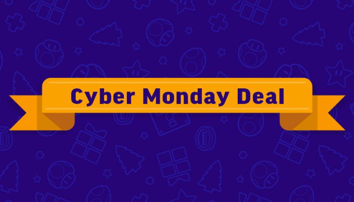 NoA: ‘Purchase Nintendo Switch on Cyber Monday and receive a free 128GB microSD card’