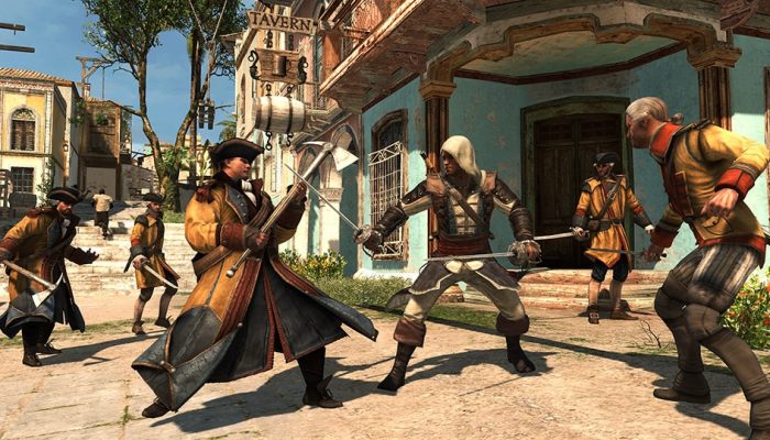 Ubisoft: ‘Assassin’s Creed: The Rebel Collection Out Now on Switch’