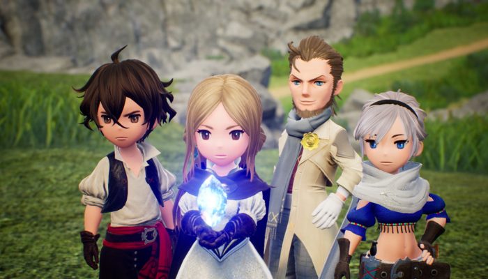 NoA: ‘Bravely Default II Coming Exclusively to Nintendo Switch in 2020’