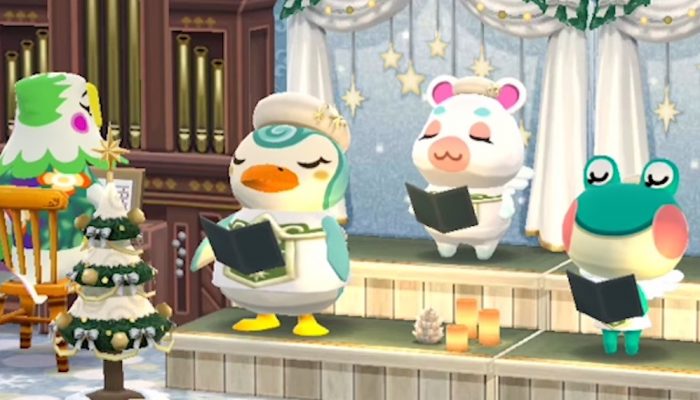 Animal Crossing: Pocket Camp – Flurry’s Powdered Cookie