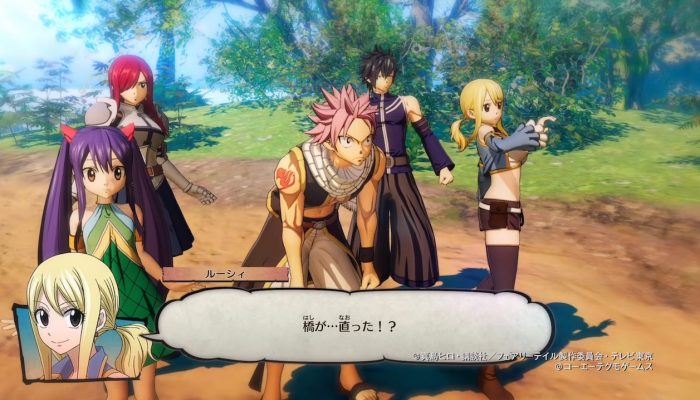 Fairy Tail – Japanese Special Trailer
