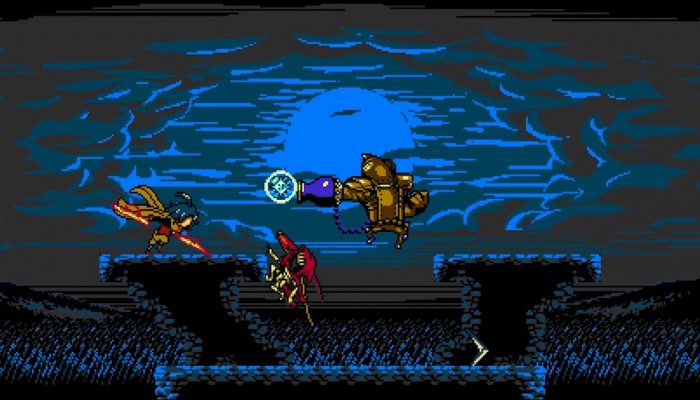 Shovel Knight Showdown – Treasure Knight Character Highlight
