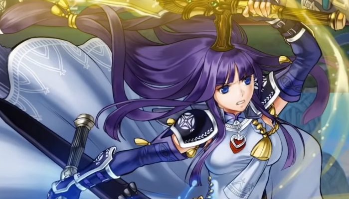 Fire Emblem Heroes – Mythic Hero (Altina: Dawn’s Trueblade) Trailer