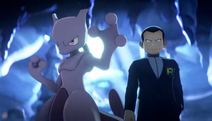 Pokémon Masters – Giovanni & Mewtwo Attack! Teaser Trailer