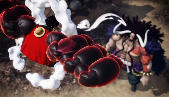One Piece Pirate Warriors 4 – Japanese Wano Country Commercial