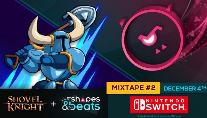 Just Shapes & Beats – Just Shovels & Knights Mixtape Trailer