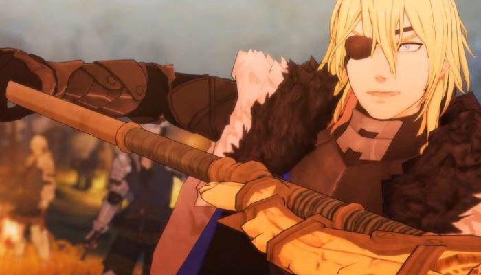 Fire Emblem Three Houses wins Player’s Voice at The Game Awards 2019