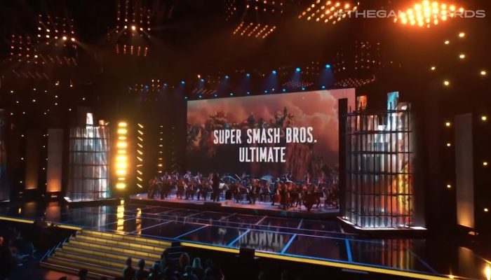 The Game Awards 2019 – The Game Awards Orchestra Pays Tribute to the Game of the Year Nominees