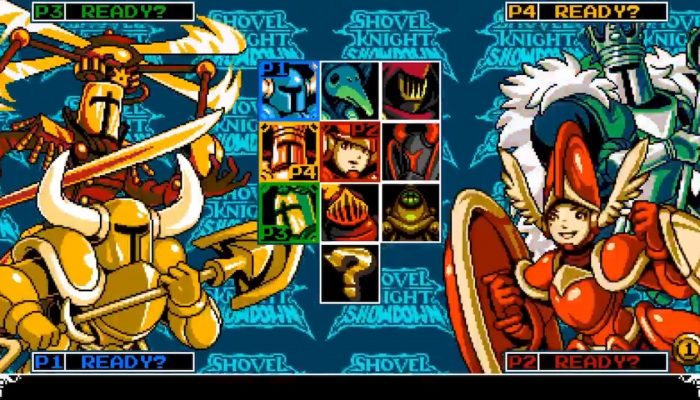 Shovel Knight Showdown now available on Nintendo Switch