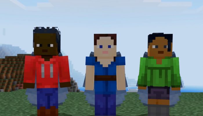 Minecraft – Better Together Trailer