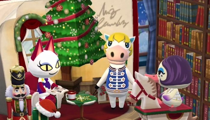 Animal Crossing: Pocket Camp – Rhonda’s Holiday Cookie