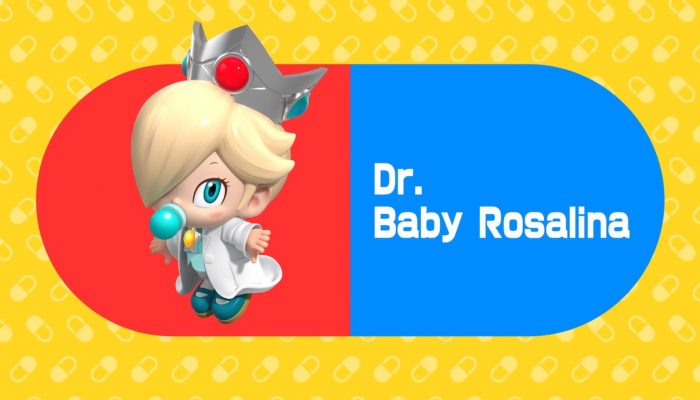 Dr. Mario World – Newly Added Doctors & Assistants (Dec. 12, 2019)