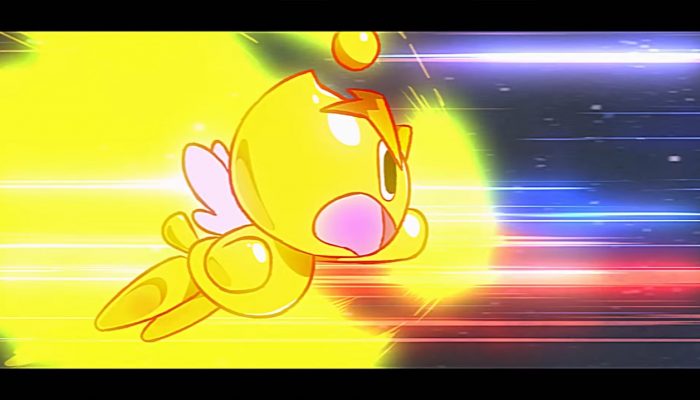 Chao In Space – Official Animation