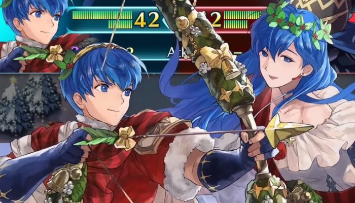 Fire Emblem Heroes – Special Heroes (Glorious Gifts) Trailer