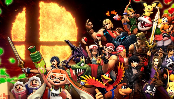 “SSB Ultimate is One Year Old!” Spirit Event in Super Smash Bros. Ultimate