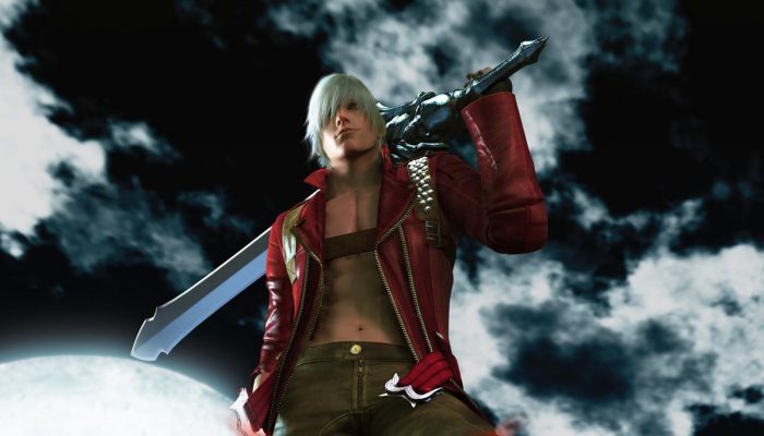 Devil May Cry 3 Special Edition coming to Nintendo Switch on February 20, 2020