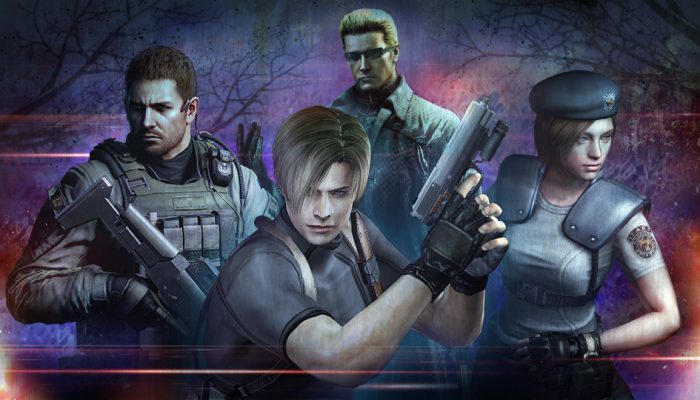 “Oust the Resident Evil” Spirit Event in Super Smash Bros. Ultimate