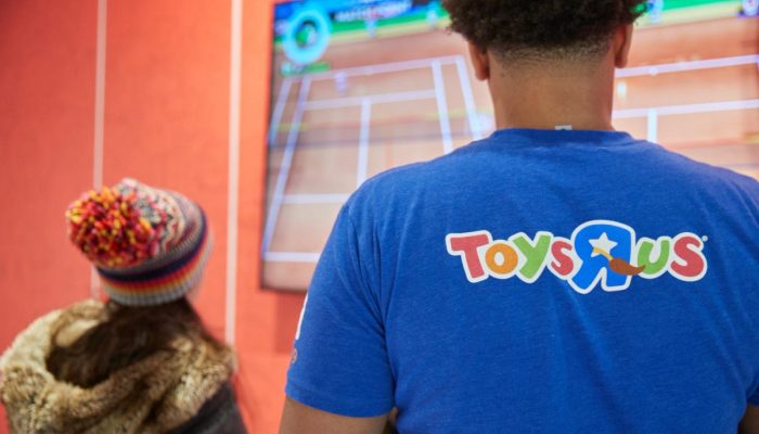 Nintendo Switch and Nintendo Switch Lite partner with Toys R Us in North America