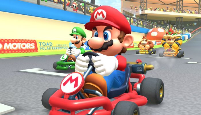 Mario Kart Tour gets a custom emoji on Twitter
