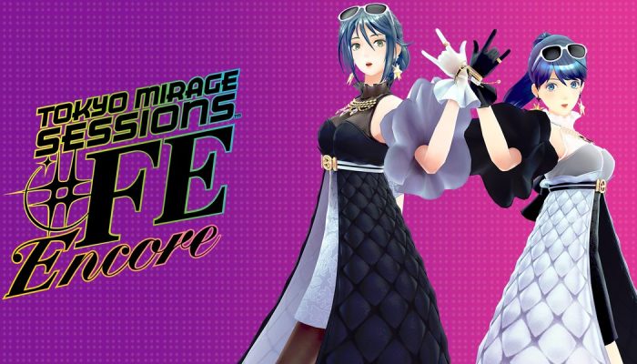 Tokyo Mirage Sessions #FE Encore includes a brand-new EX Story and all previously released DLC Support Quests