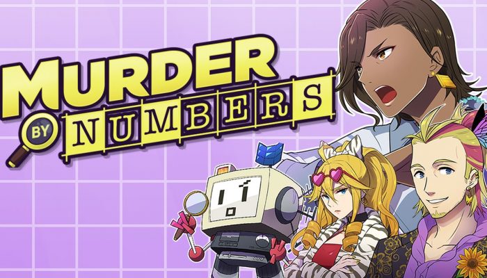 Murder By Numbers launching first on Nintendo Switch