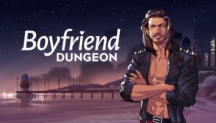 Boyfriend Dungeon coming to Nintendo Switch